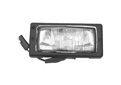 mistlamp, links = rechts Renault R9/R11, 1982-1988