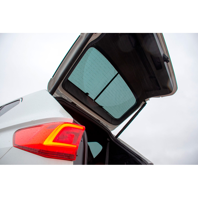 Set Car Shades  Seat Tarraco 2019- (6-delig)