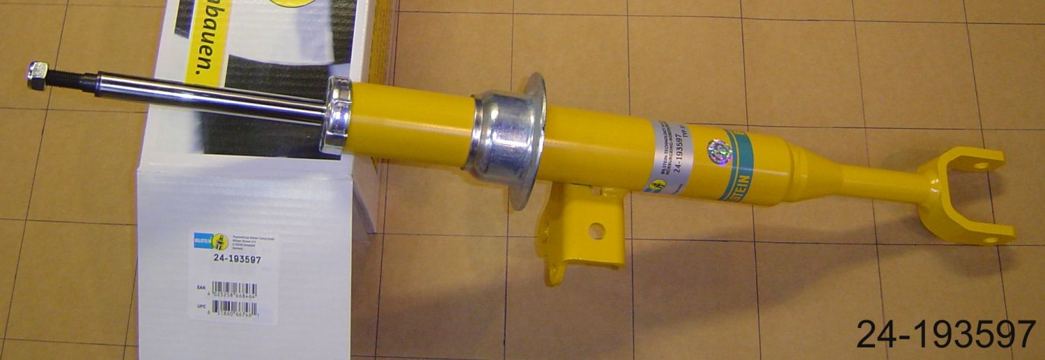 Amortiguador Delantero Derecho Bilstein B6 Para BMW Serie 5 Gt (f07)