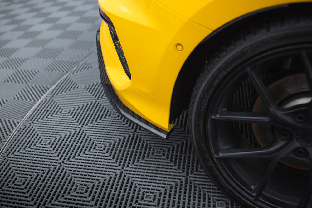 Carbon Fiber Achterzij Spoilers Audi RS3 Sportback 8Y