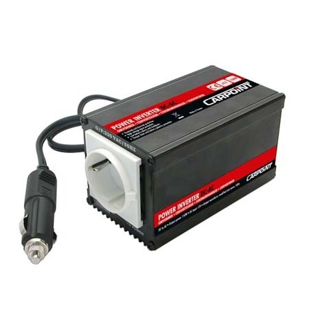 Omvormer 'DC-AC' 12-230V 150W 50Hz