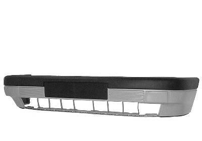 voorbumper, compleet, in primer VW Passat, 1988-1993