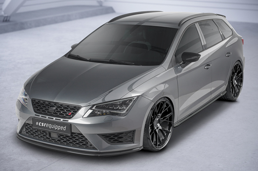 Zijskirts Seat Leon 3 (Type 5F) Cupra/FR