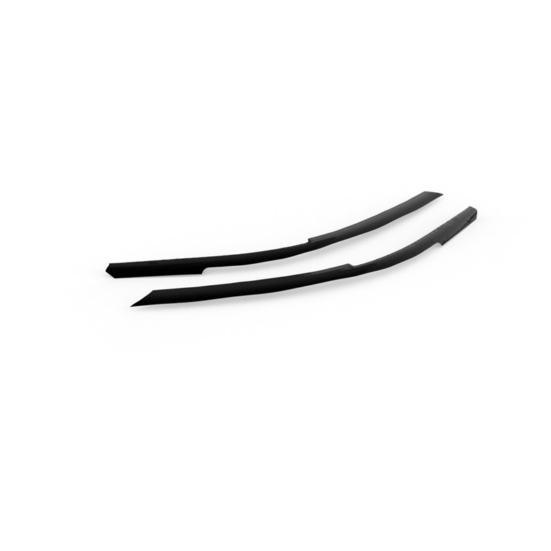 Motordrome Koplampspoilers  Volkswagen Golf VIII 2020-2024 (ABS)
