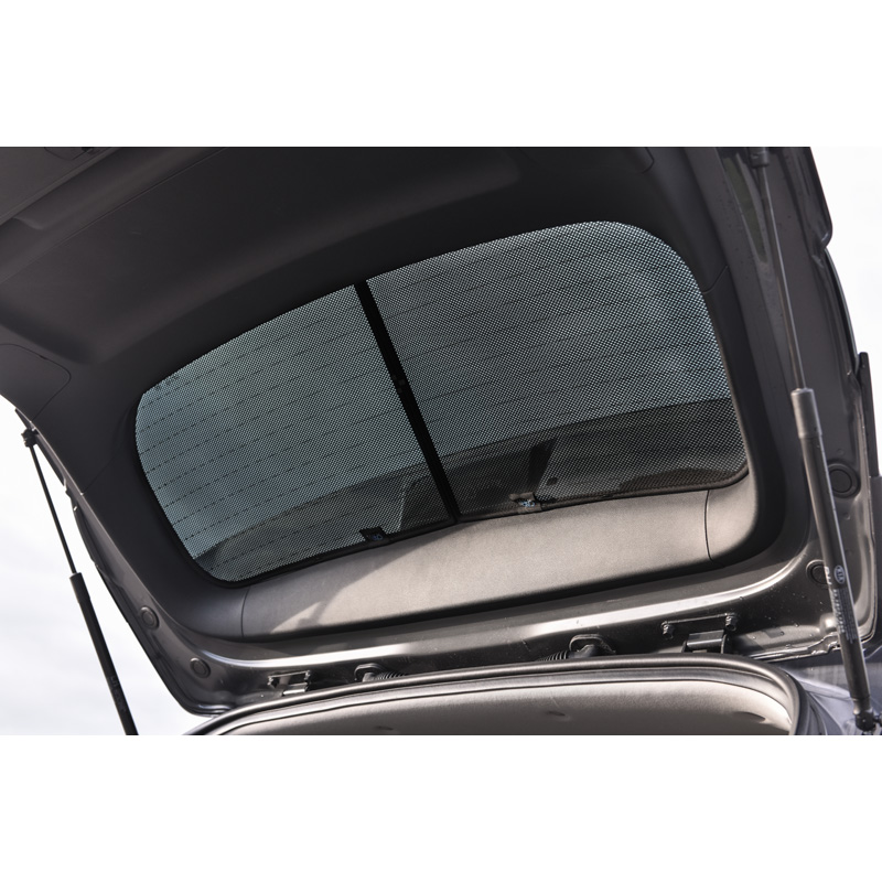 Set Car Shades  Kia Sportage 5 deurs 2016-2018 (4-delig)
