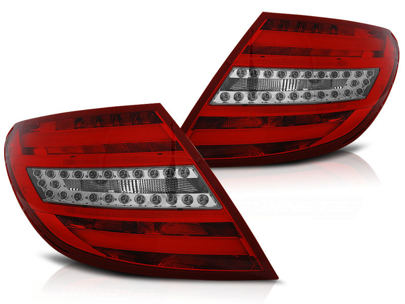 Taillights Mercedes W204 07-11 only LIMOUSINE