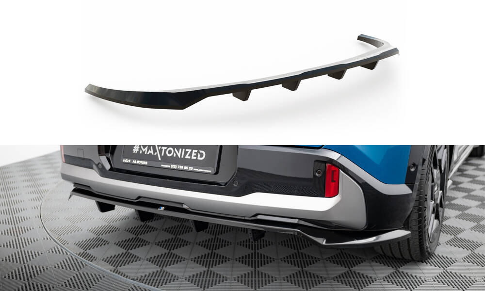 Achterdiffuser Kia EV9 GT-line MK1
