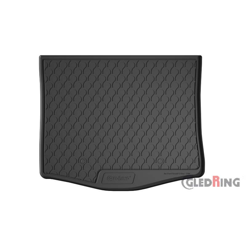 Rubber Kofferbakmat Ford Grand C-Max 2011-