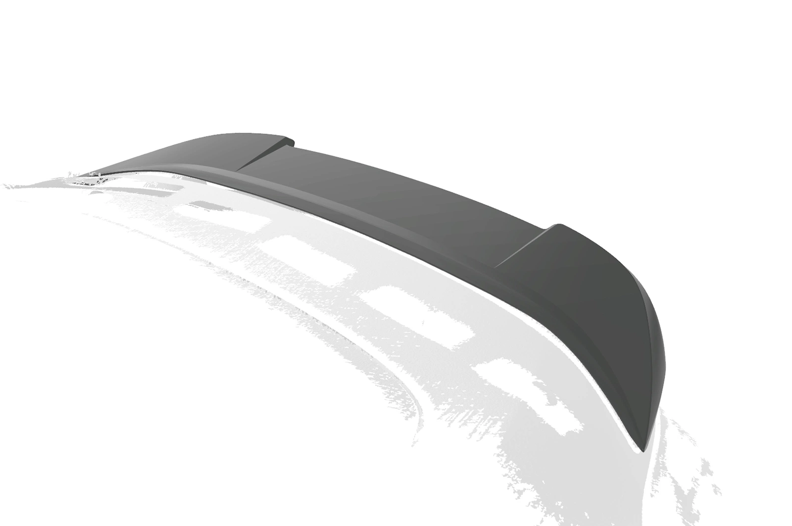Achterspoiler Nissan 370Z (Z34) Glans Zwart – 2008–2020
