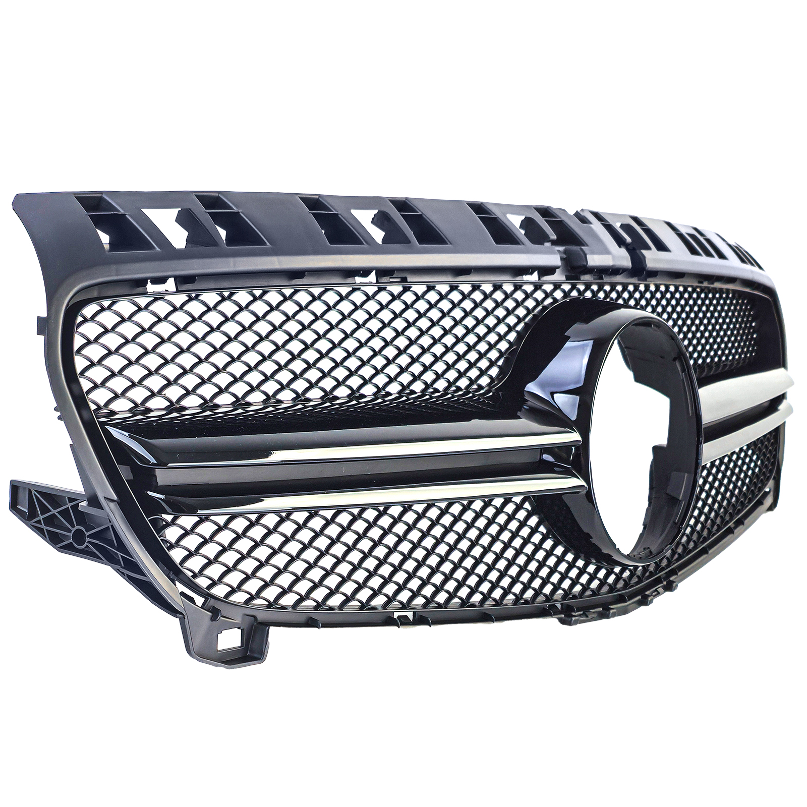 Grill chroom Mercedes A-Klasse W176 12-
