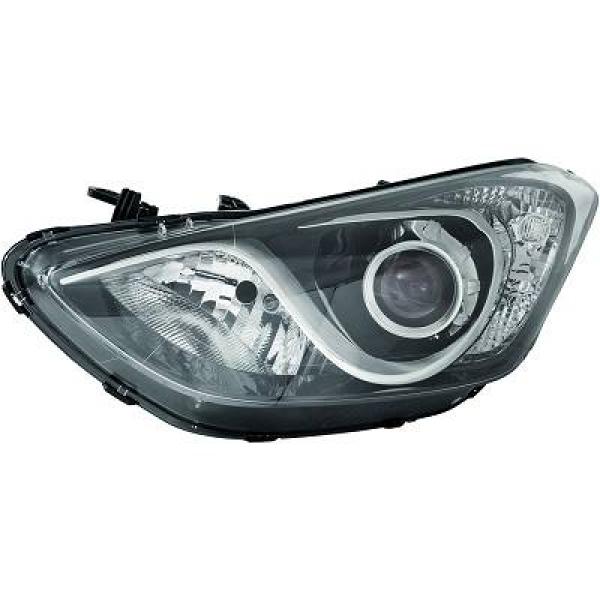 Koplamp Links HYUN.i34