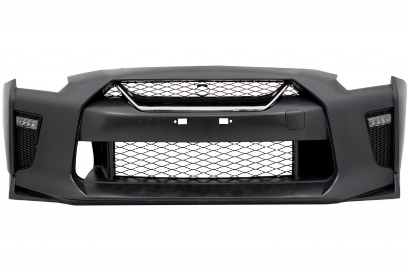 Chargespeed luchtinlaten met LED DRL's & Knipperlicht