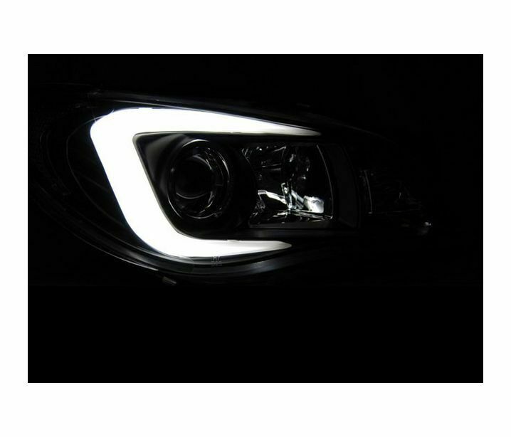 Faros Subaru Impreza 06-07