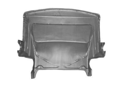 beschermplaat onder de motor, diesel BMW 3 serie E46, 1998-2001