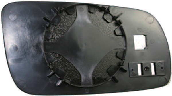 Spiegelglas links SKODA FABIA 98-06