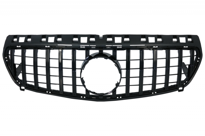 Grill chroom Mercedes A-Klasse W176 12-
