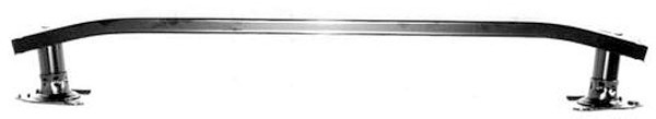 AchterBumper CORSA D 06->>