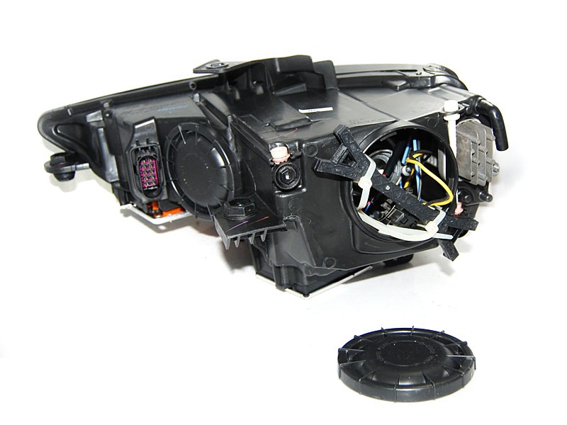 Semi-Dynamische Indicators Audi A3 8V