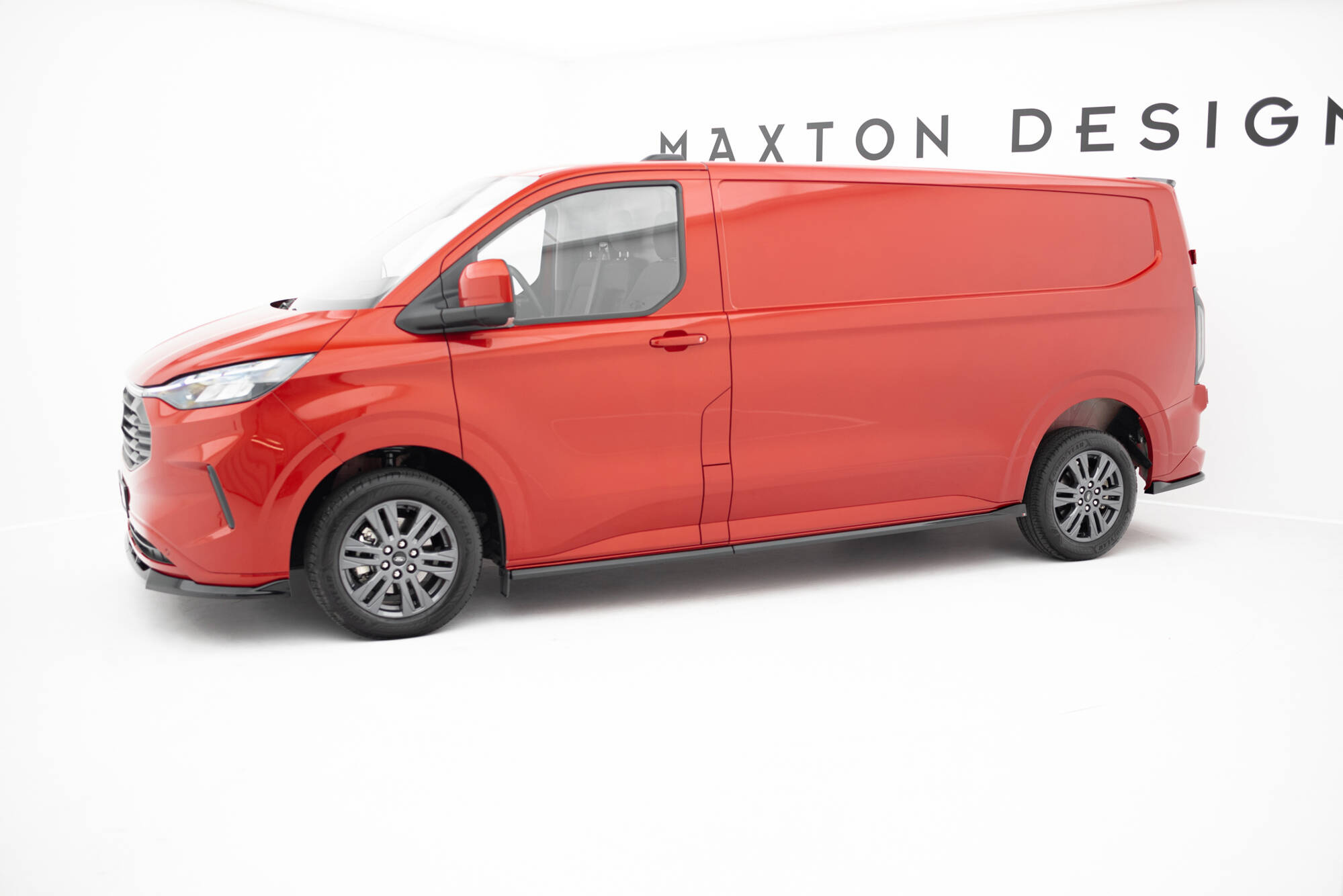 Bodykit Ford Transit Custom L2 (2023–heden)