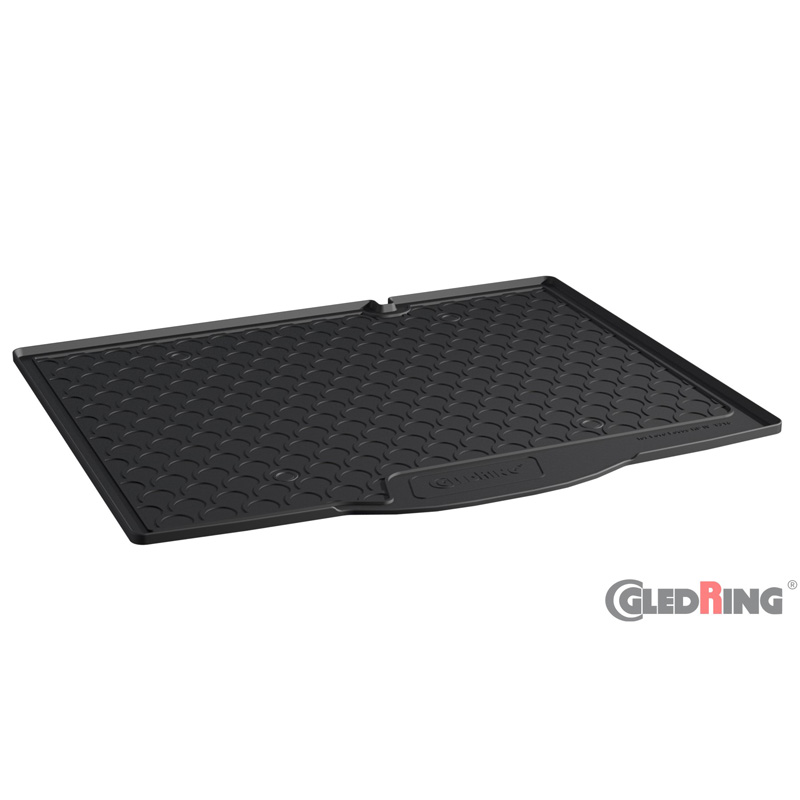 Rubbasol (Rubber) Kofferbakmat  Ford Focus IV HB 5-deurs 2018- (Lage laadvloer)
