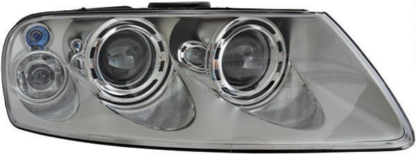 BI-XENONKoplamp rechts TOUAREG 02->> VALEO