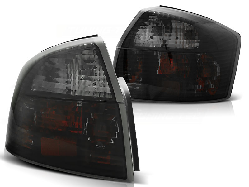 Luces traseras Audi A4 Limousine 01-04 negro