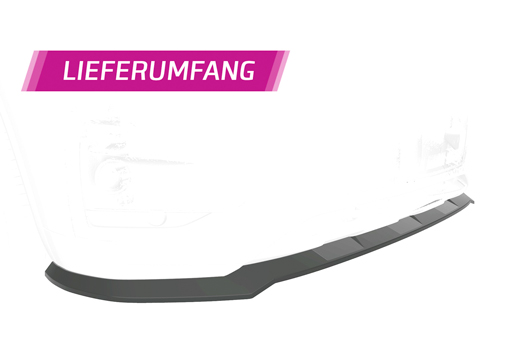 Voorspoiler Audi Q5 (FY/FYT) CSR