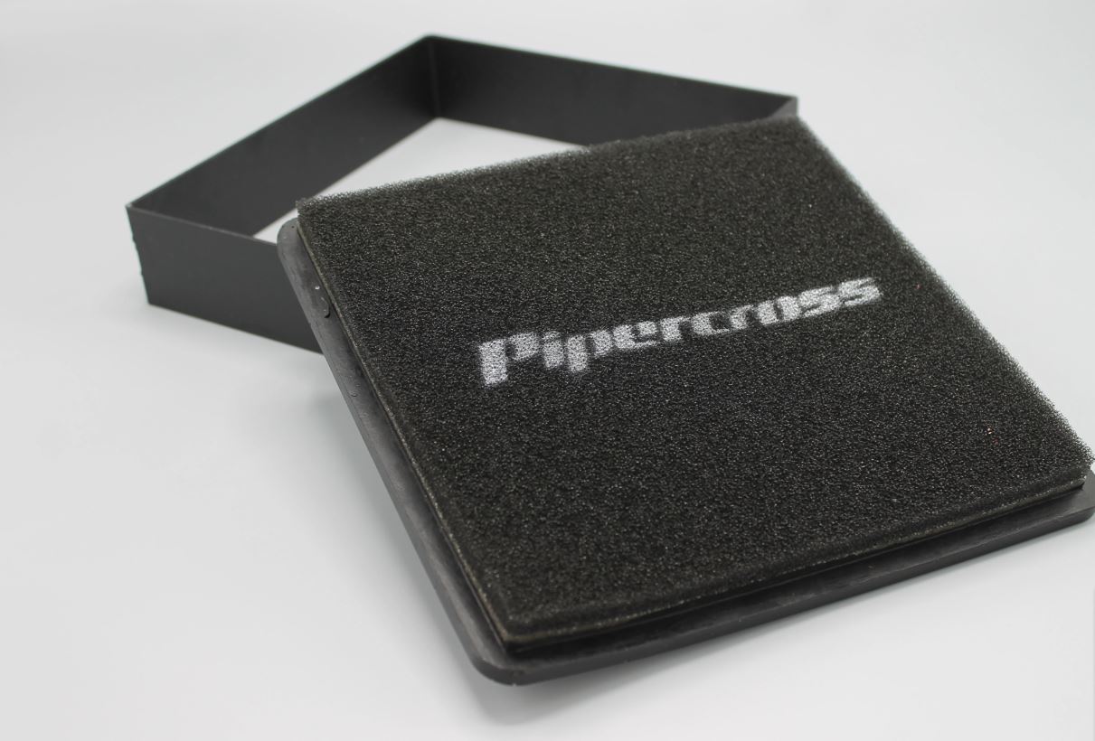 Pipercross Mitsubishi Lancer 1.3 12v 05/96-09/03 Rechthoek Lucht