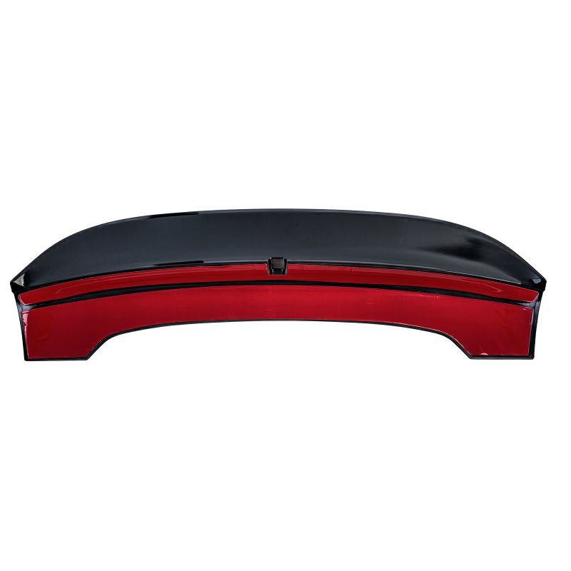 Dakspoiler Fiat 500 Performance Glans Zwart (2007-2024)