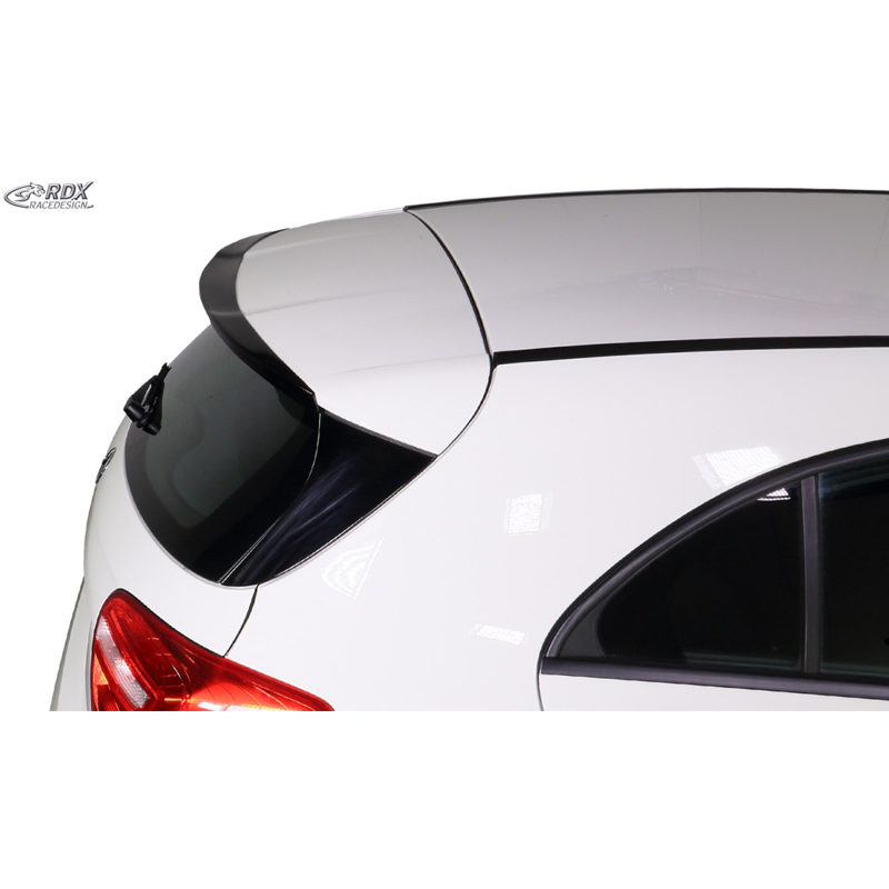 Dakspoiler  Mercedes A-Klasse W176 2012- (PUR-IHS)