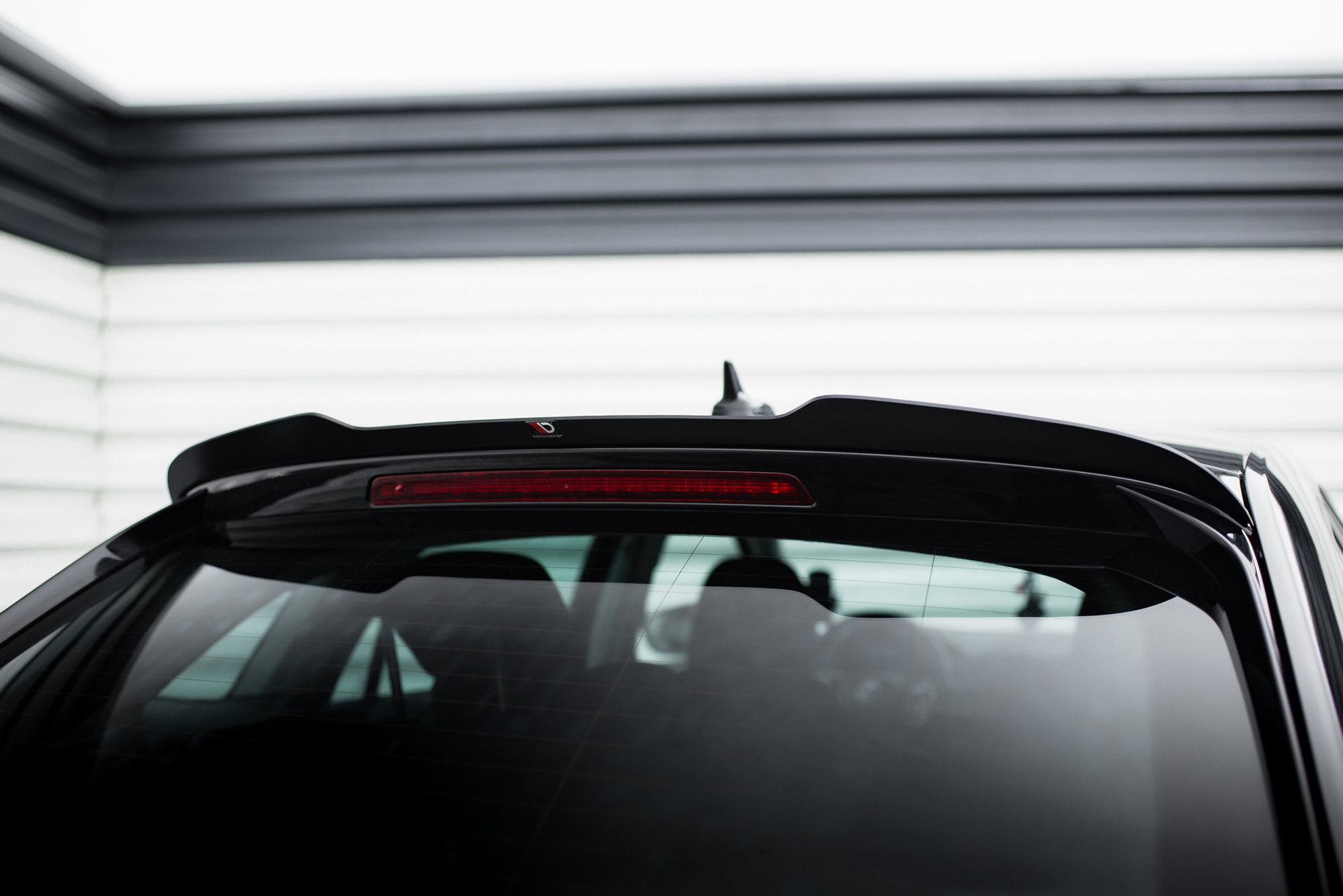 Bodykit Skoda Scala Mk1