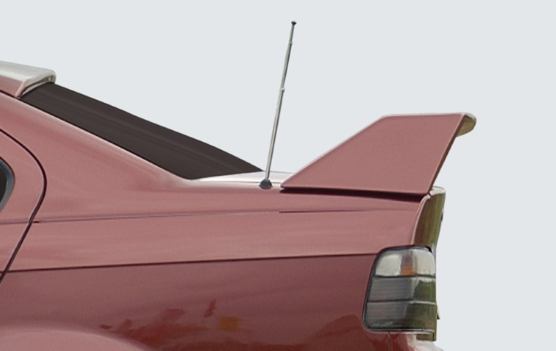 Achterspoiler met 3e remlicht BMW E36 Sedan Breedversie ll Riege