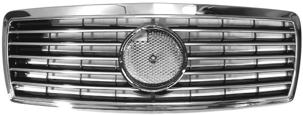 Radiator Grill W 202. 93-00