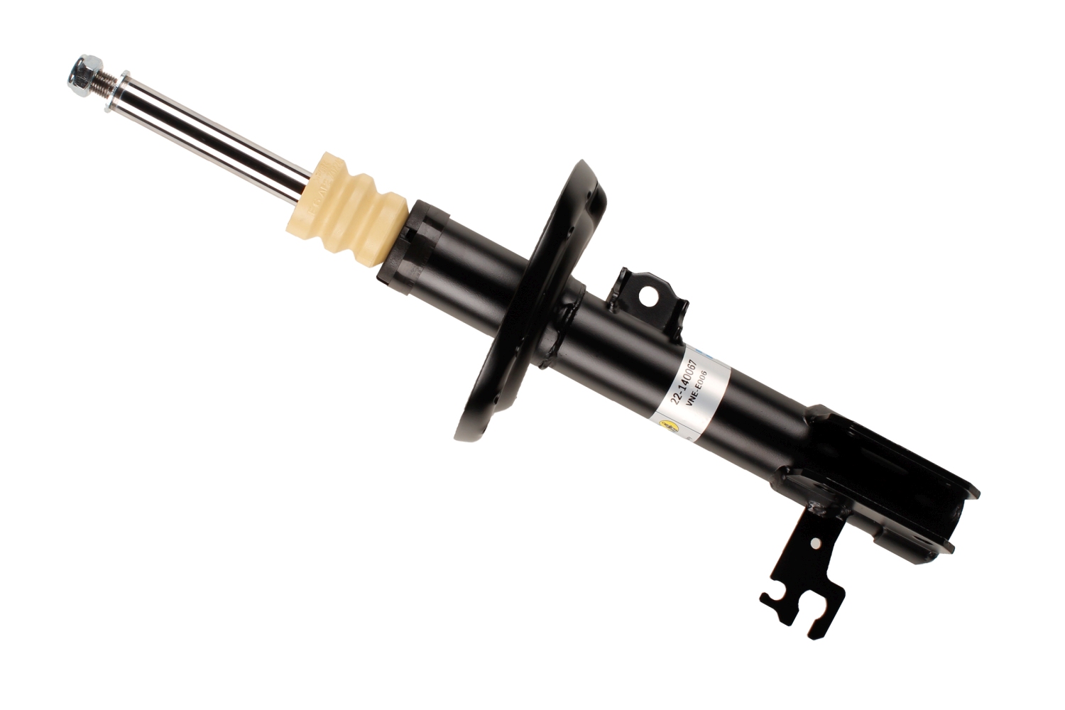 Amortiguador Delantero Izquierdo Bilstein B4 Saab 9-3 (ys3f)