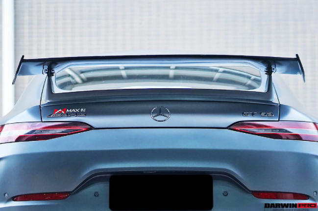 Mercedes Benz AMG GT50 GT53 GT43 GT63/S 4Door Coupe X290 IMP Style Carbon Spoiler 2019+