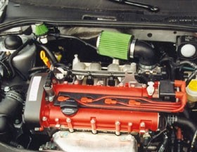 GREEN kit VW Lupo 1.6 GTi 16V 92kw