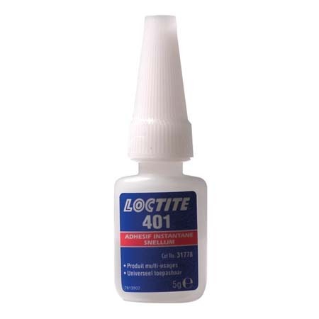 Loctite 232659 Secondenlijm 5gr