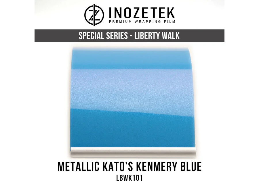 Inozetek - Kato's Kenmery Blue LBWK001-18M