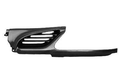 grille, rechts Renault Megane, 1996-1999