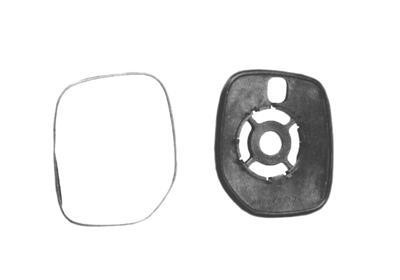 spiegelglas, rechts Peugeot Partner, 2002-2008
