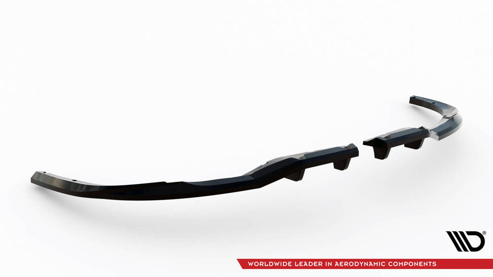Achter Diffuser Ford S-max ST-line MK2