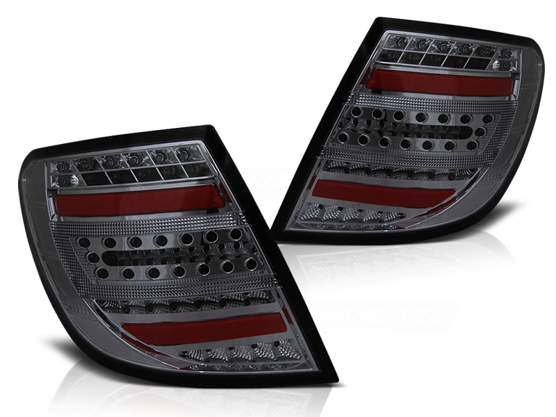 Taillights Mercedes W204 07-11 only LIMOUSINE