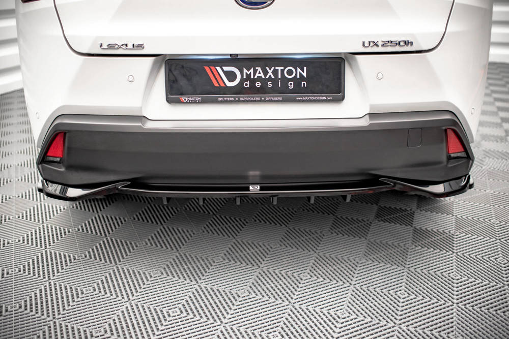Diffuser Lexus UX MK1 Maxton Glans Zwart