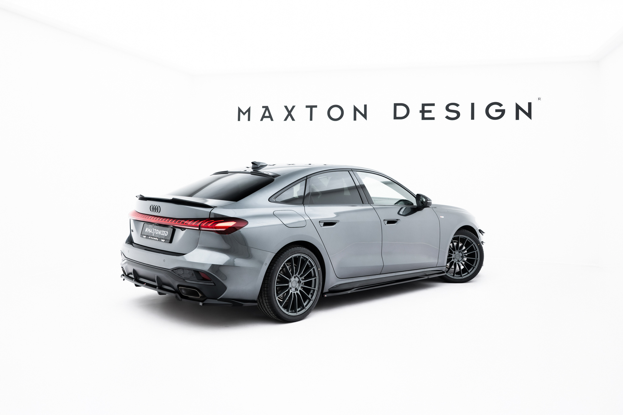 Bodykit – Audi A5 S-Line Sedan B10 (2024–heden)