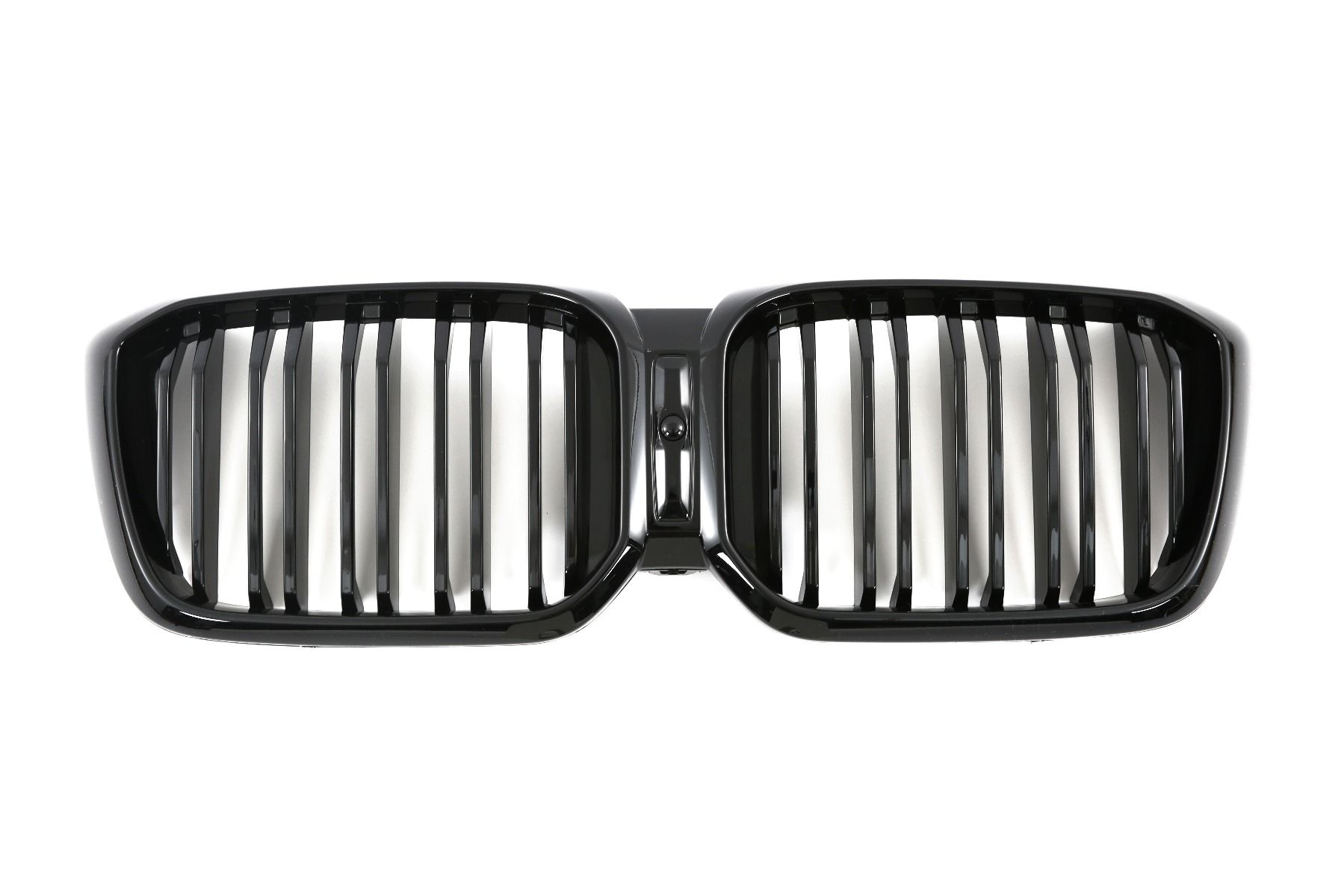 Grill BMW X3 G01 / X4 G02 LCI Glans Zwart