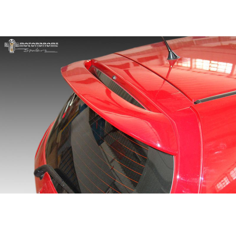 Dakspoiler Mitsubishi Colt CZ3 3drs 6/04-