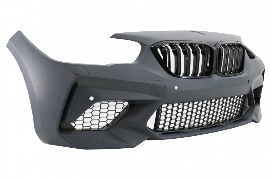 Voorbumper BMW 1 Serie F20 F21 LCI M2 Competition Look