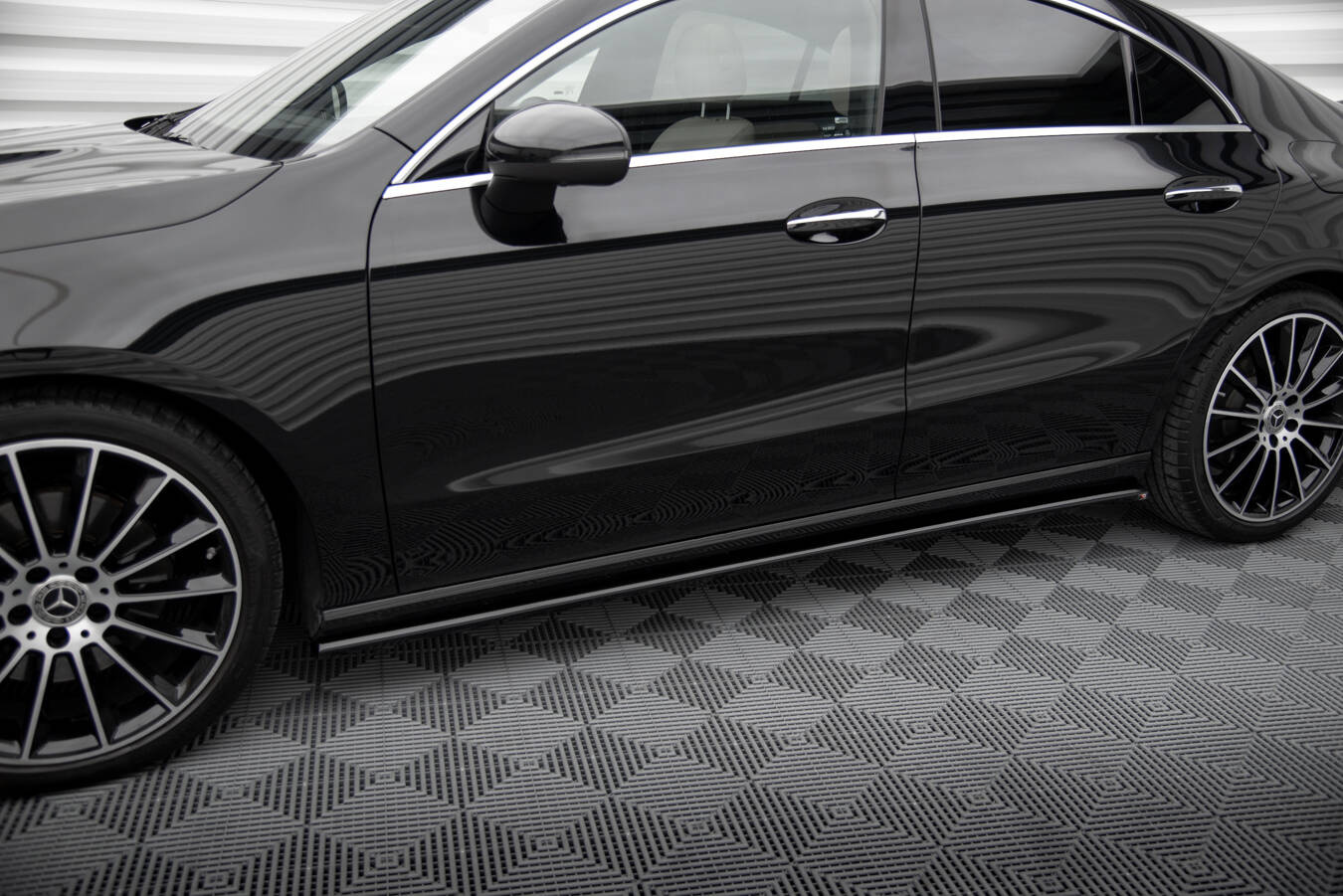 Bodykit – Mercedes-Benz CLA Coupé C118 (2018–2023)