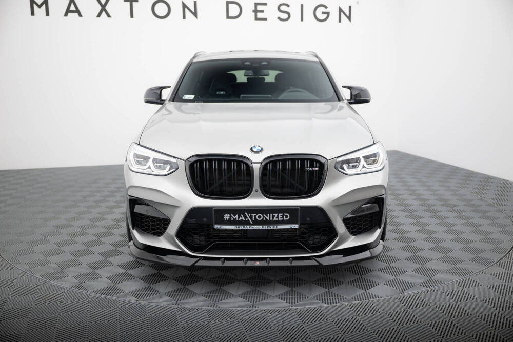 Voorspoiler V.1 BMW X4 M F98