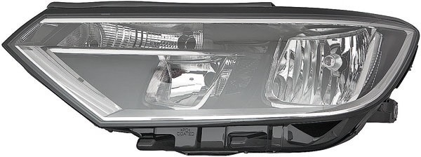 Koplamp Rechts VW Passat